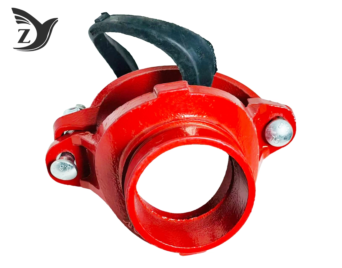 Fire Grooved Mechanical Tee 1 Fire Grooved Mechanical Tee 1