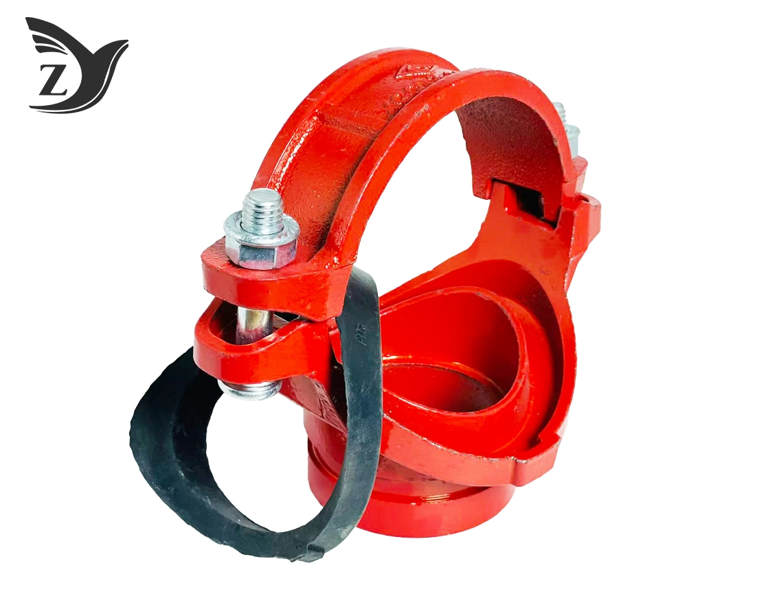 Fire Grooved Mechanical Tee 3