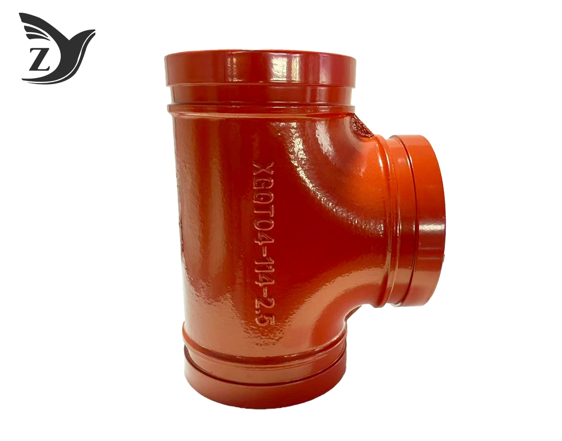 Fire Grooved Straight Tee 1