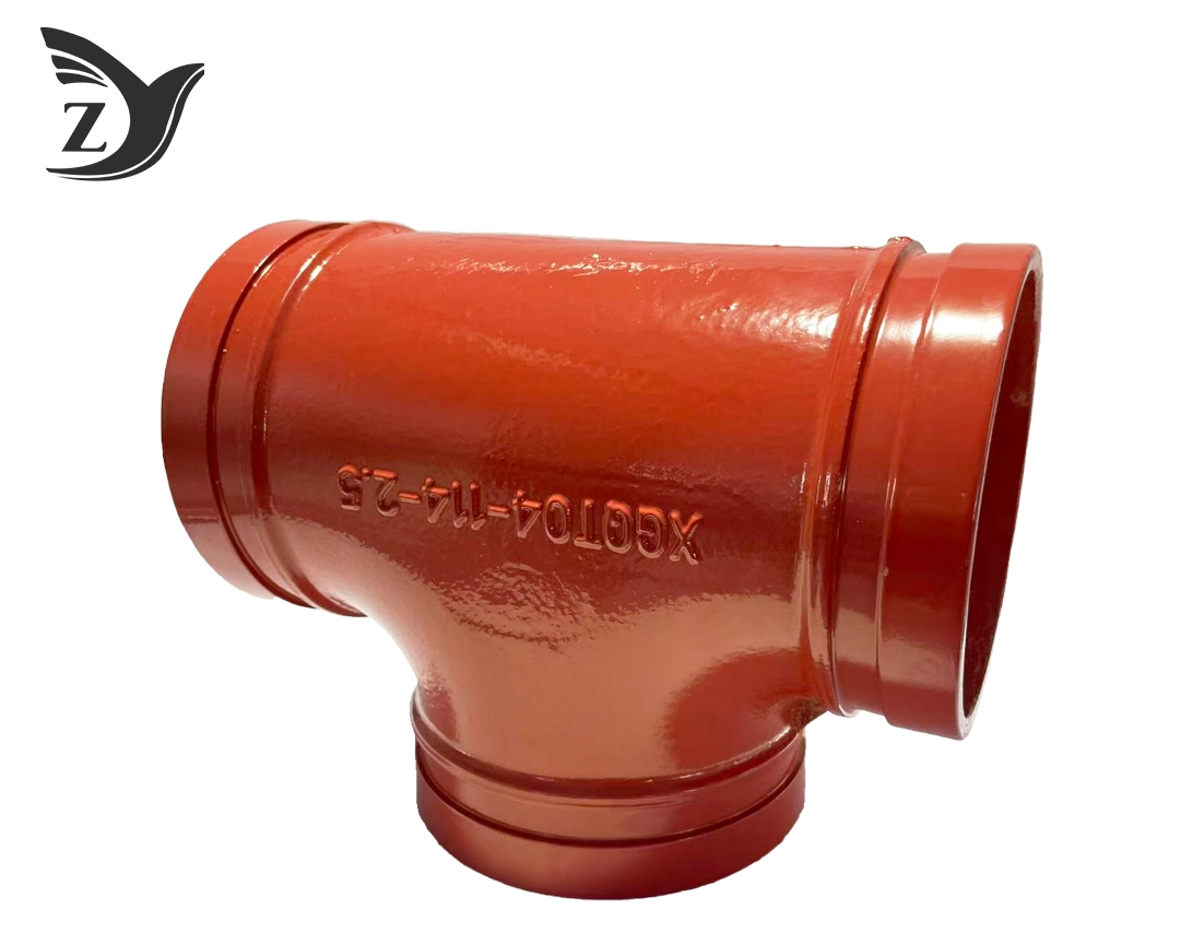 Fire Grooved Straight Tee 2