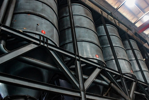 Raw Material Storage Silos Raw Material Storage Silos