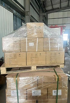 Carton + Pallet Carton + Pallet