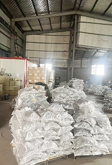 Bagged Packaging & Transportation Bagged Packaging & Transportation