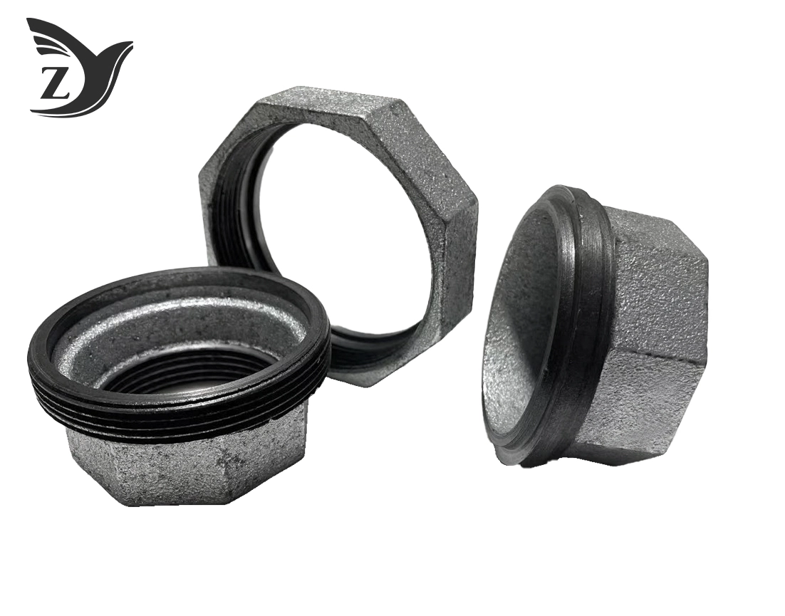 Galvanized Union 330 Pipe Fittings 3 Galvanized Union 330 Pipe Fittings 3