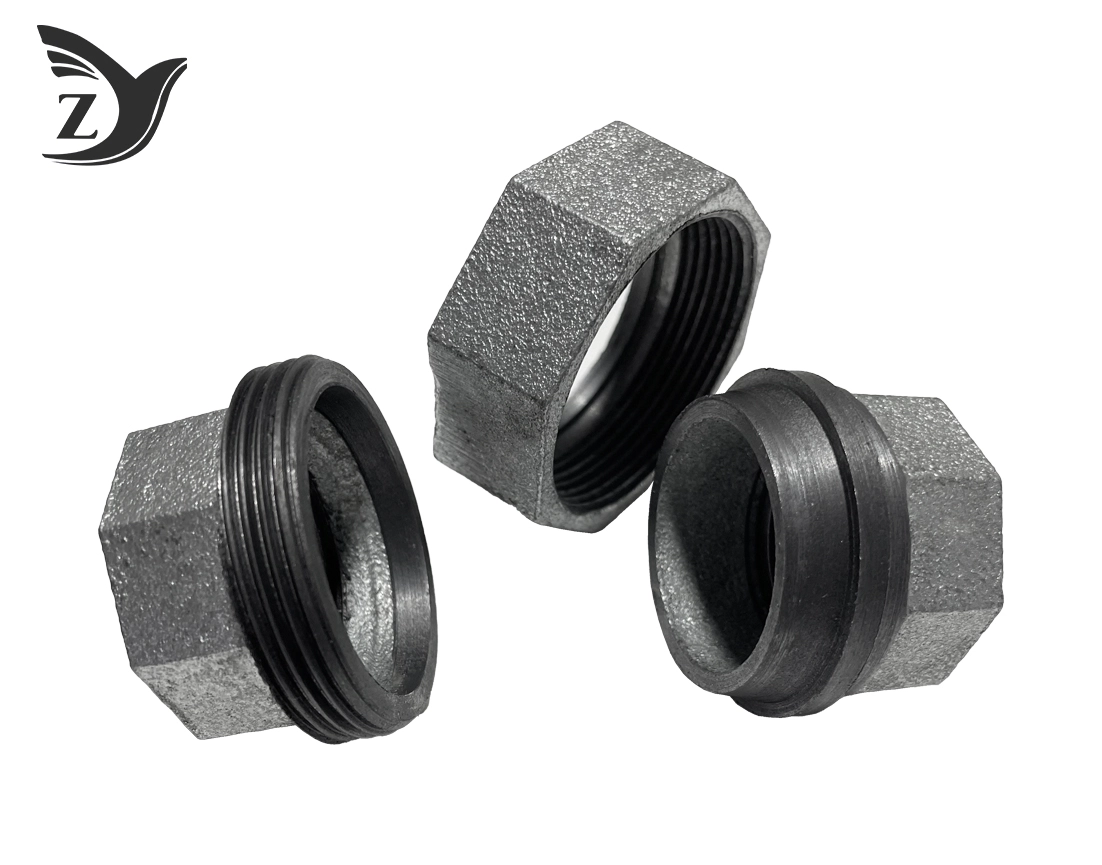 Galvanized Union 340 Pipe Fittings 1
