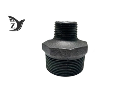 NPT Reducing Male Black Pipe Fitting3 NPT Reducing Male Black Pipe Fitting 3