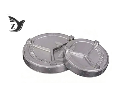 Water Grooved Blind Flange2