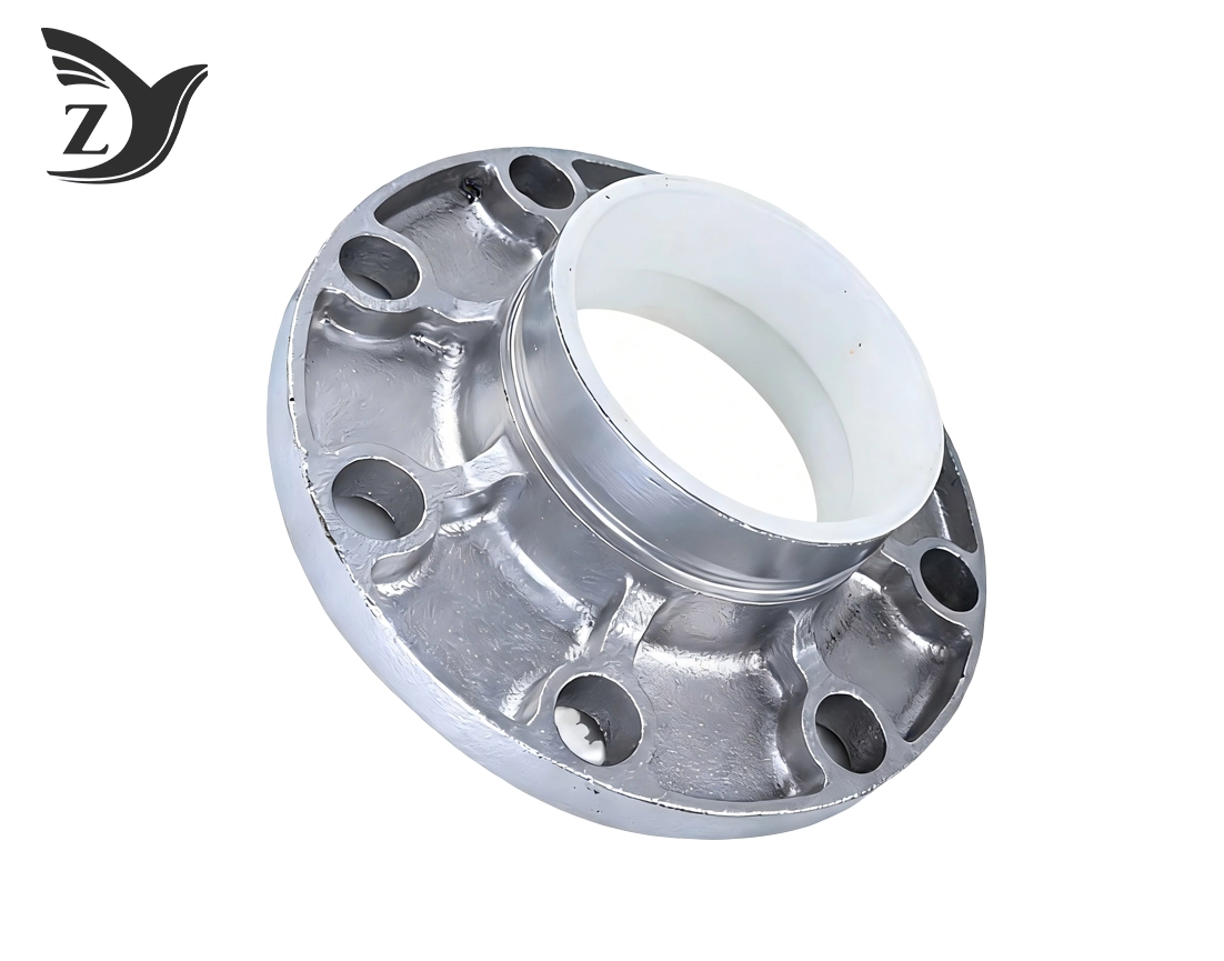 Water Grooved Flange 1 Water Grooved Flange 1