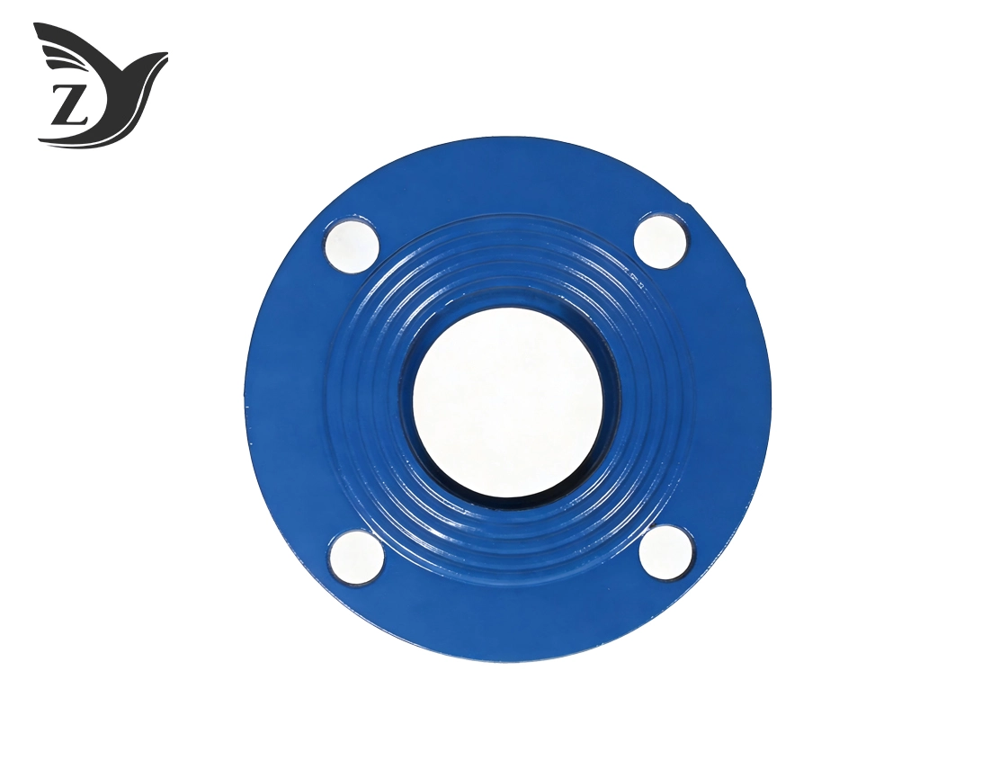 Water Grooved Flange 2