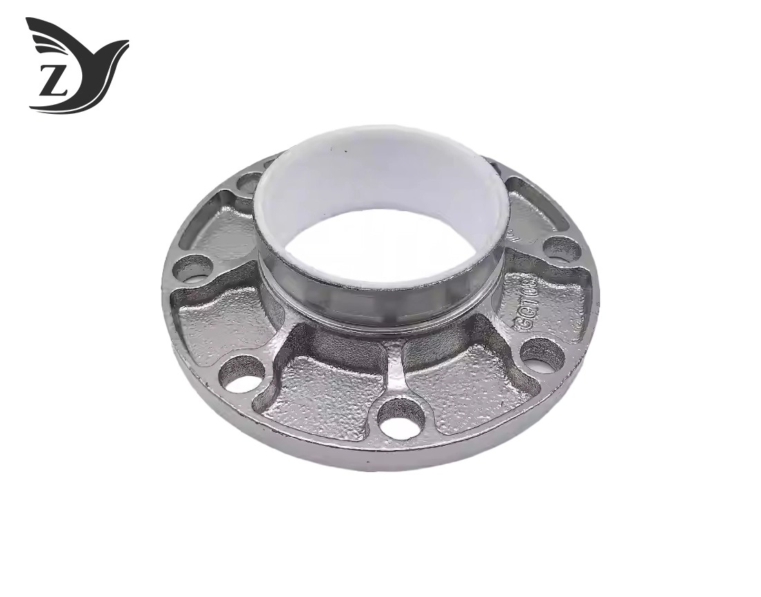 Water Grooved Flange 3 Water Grooved Flange 3