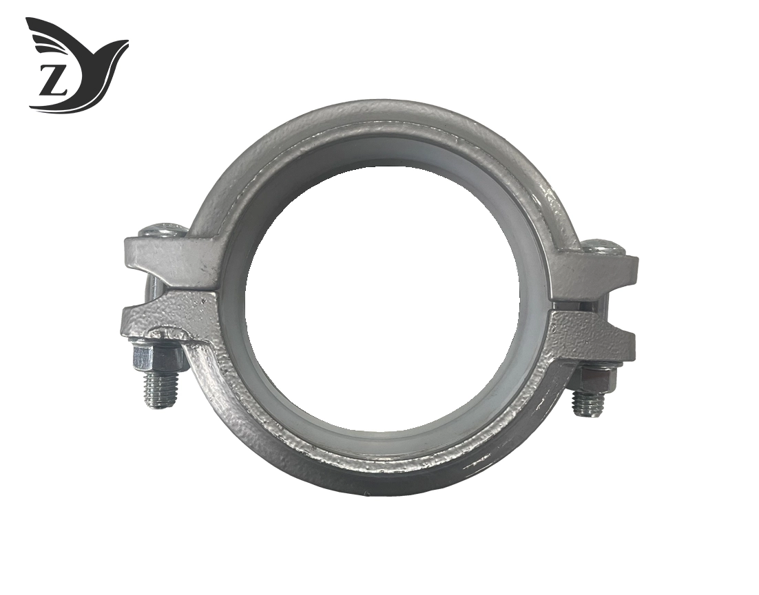 Water Grooved Clamp 2