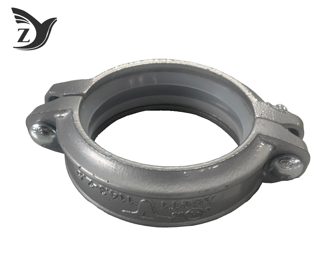 Water Grooved Clamp 3