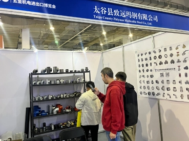 Global Exhibition - Our Brand Booth Global Exhibition - Our Brand Booth