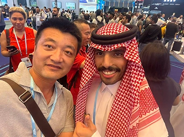 Win-Win - Meeting with Middle Eastern Partners