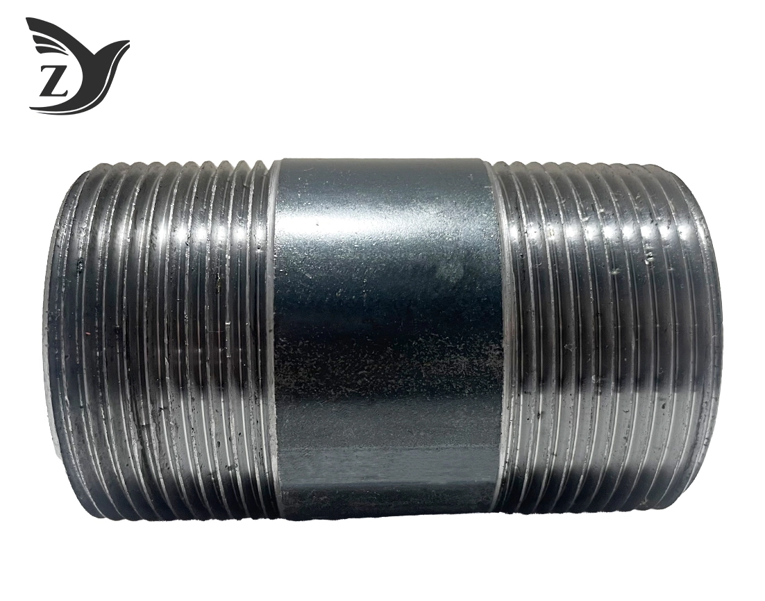 Double Male Thread Oil Tubing 1