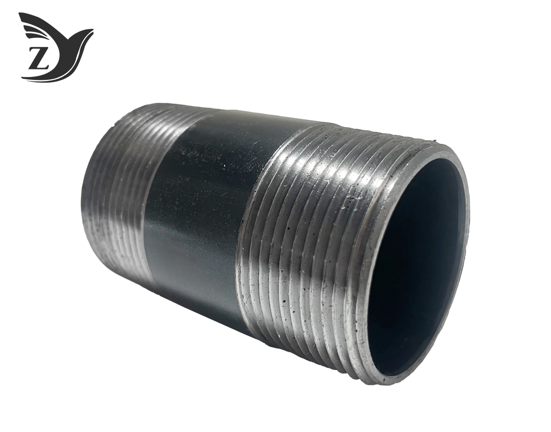 Double Male Thread Oil Tubing 2 Double Male Thread Oil Tubing 2