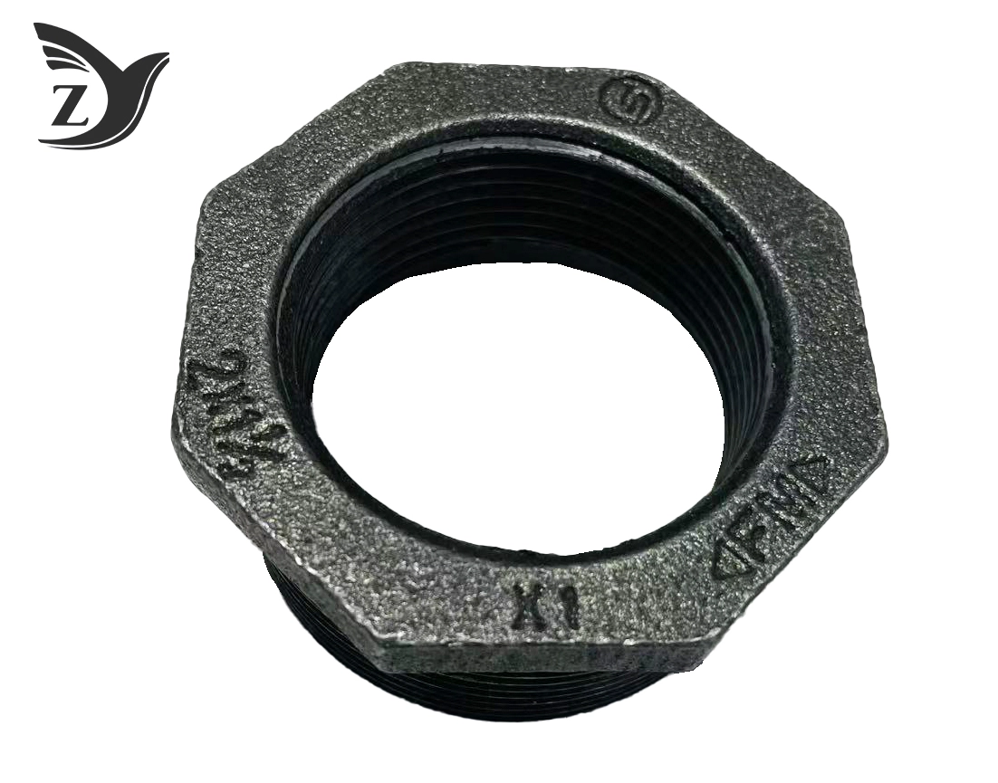 Black Bushing Detail Photo 1 Black Bushing Detail Photo 1