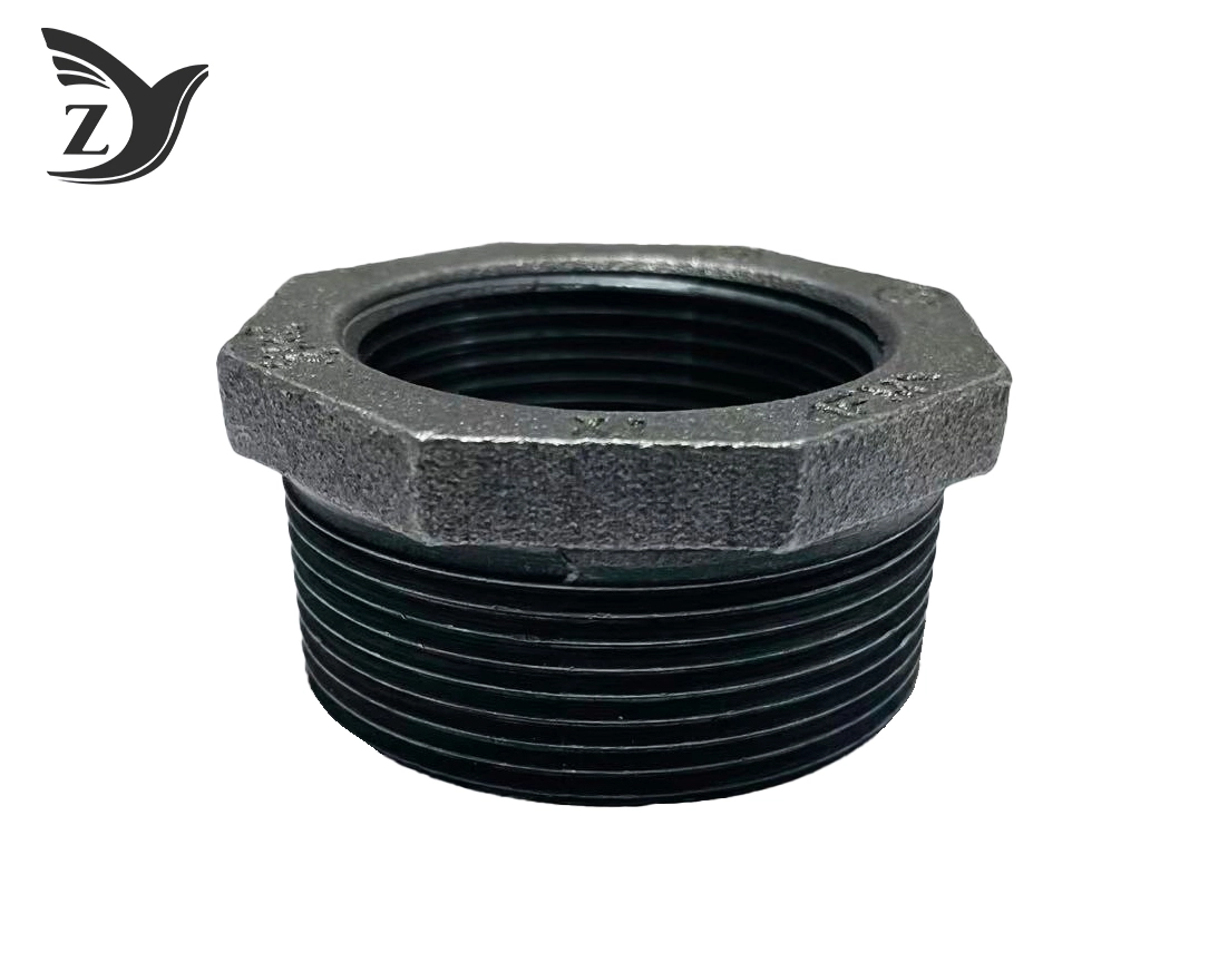 Black Bushing Detail Photo 2