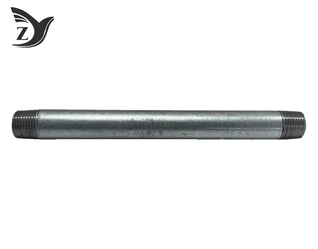 Carbon Steel Pipe Male Threaded Fittings Hot Dip Galvanized 2 Carbon Steel Pipe Male Threaded Fittings Hot Dip Galvanized 2