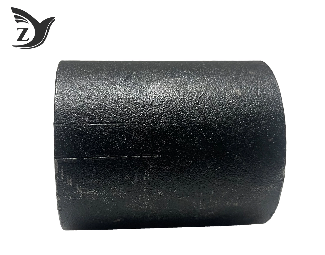 Carbon Steel Full Threaded Coupling Fittings Black Oxide Treated 2 Carbon Steel Full Threaded Coupling Fittings Black Oxide Treated 2