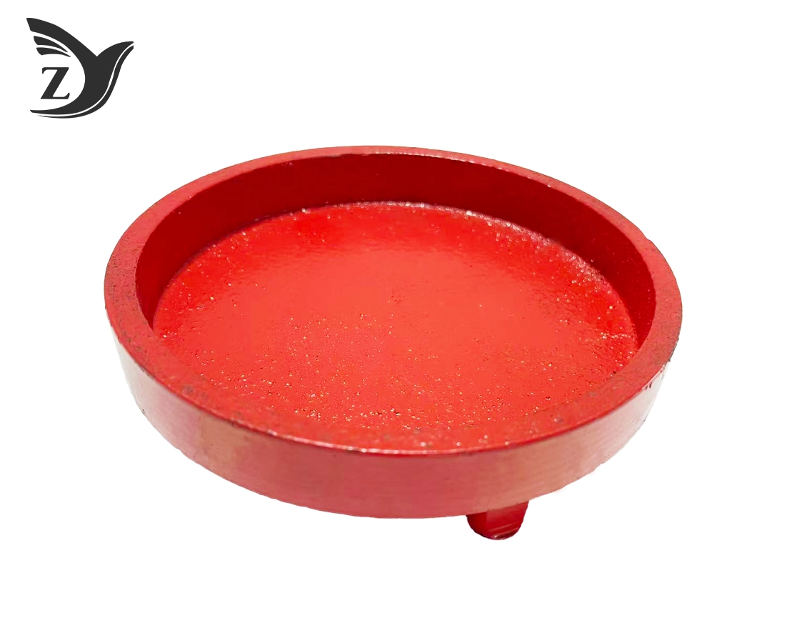 Fire Grooved Blind Flange 1