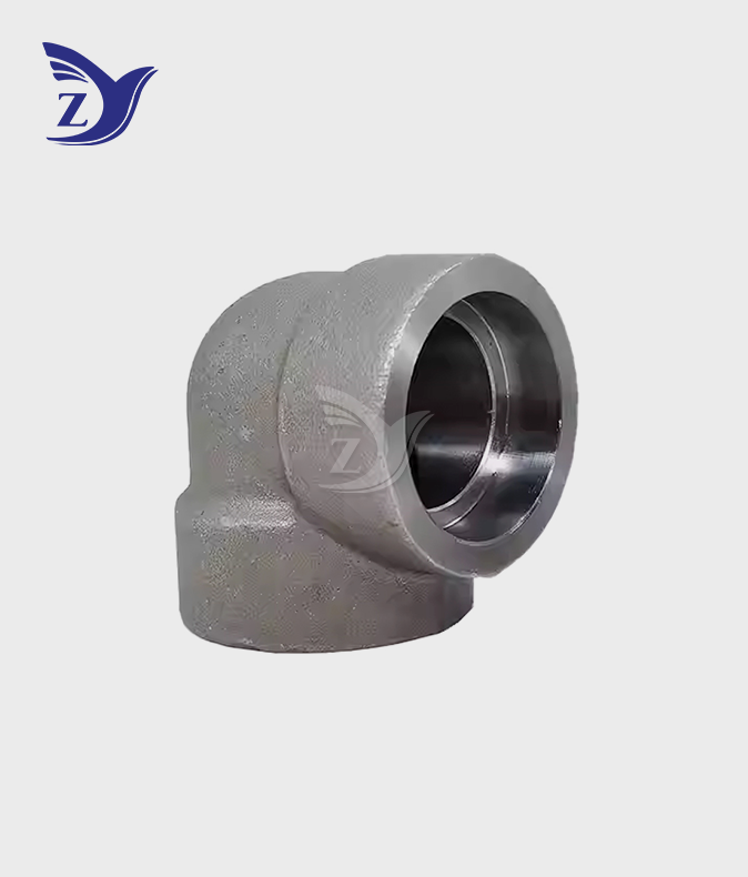 Forged High Pressure Pipe Fittings