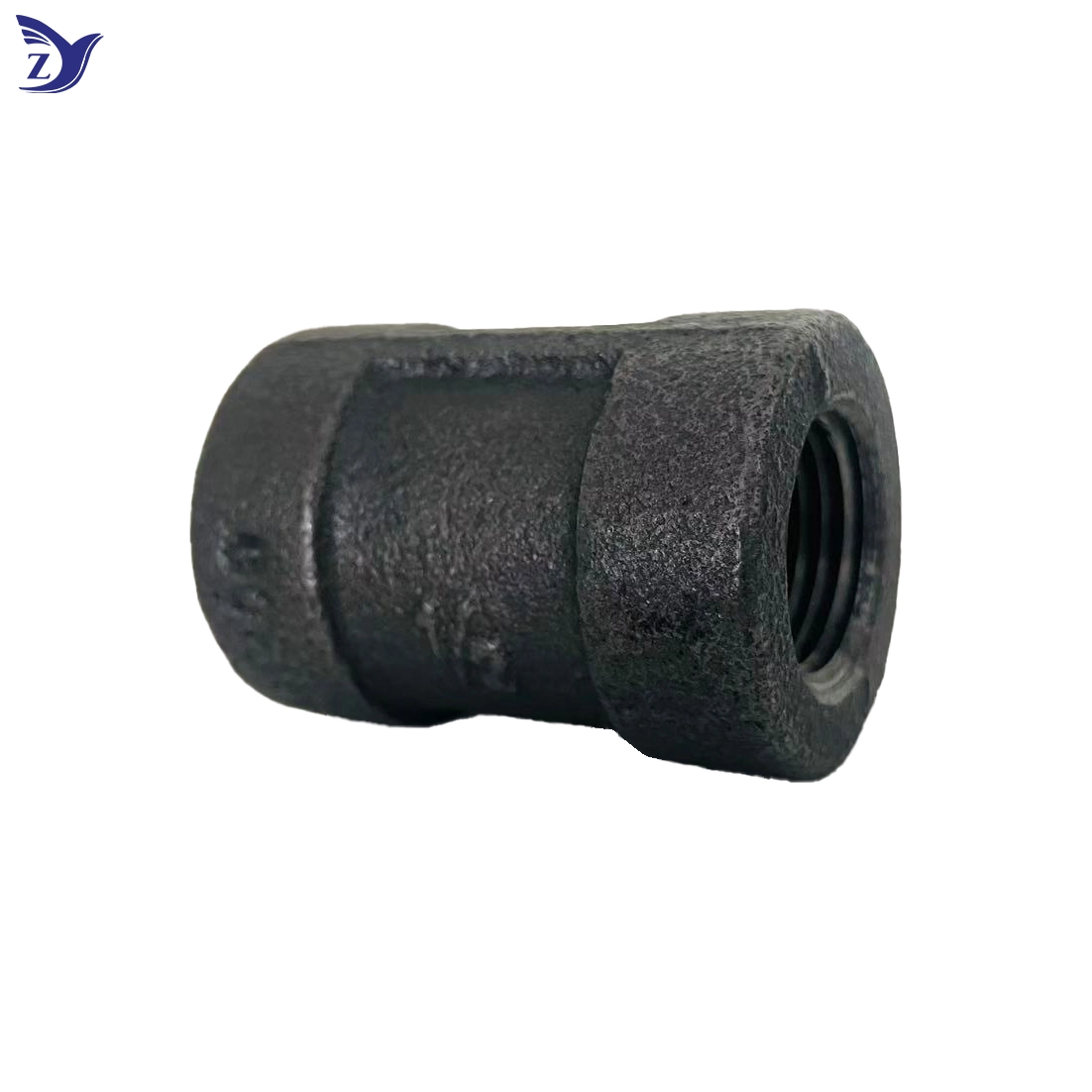 Black Malleable Iron Coupling Class 300 1