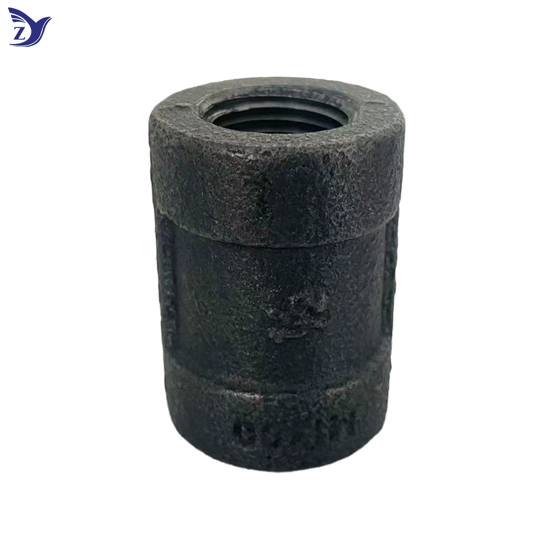 Black Malleable Iron Union Class 300 3