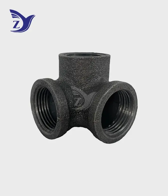 malleable iron pipe fittings