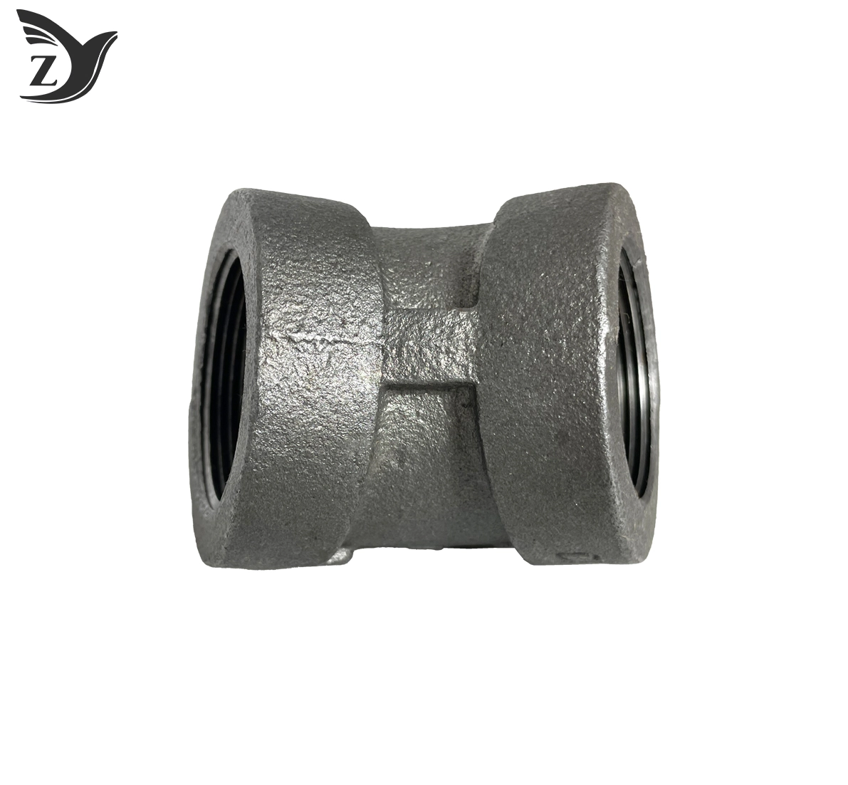 300LB Black 45° Malleable Iron Elbow 2 300LB Black 45° Malleable Iron Elbow 2