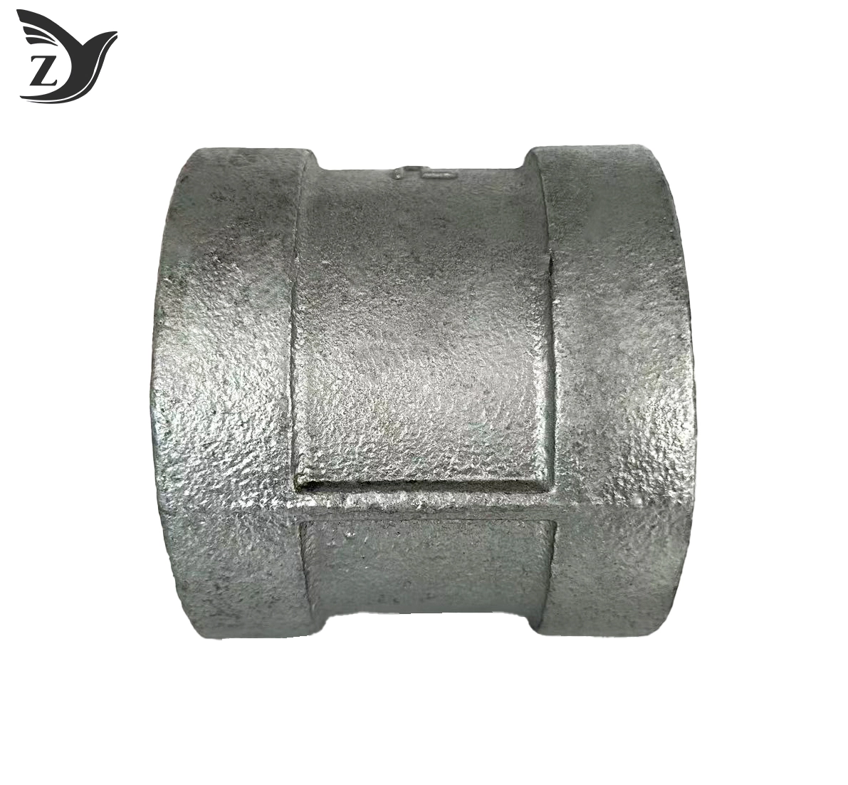 Class 300 Hot Dipped Galvanized Malleable Iron Equal Coupling Pipe Fitting2 Class 300 Hot Dipped Galvanized Malleable Iron Equal Coupling Pipe Fitting2