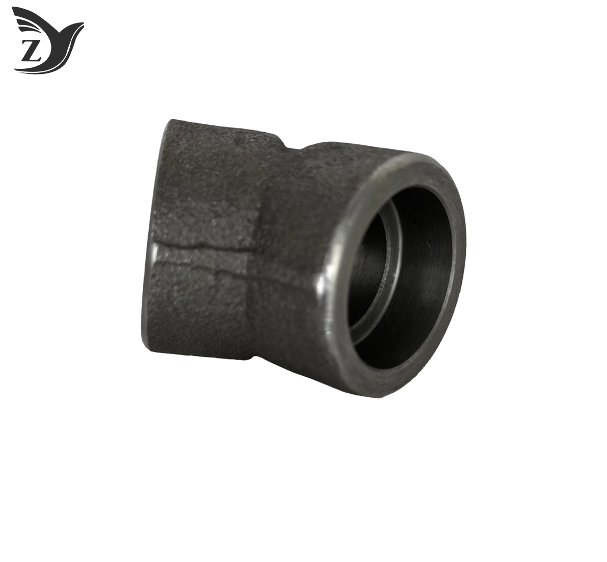 Forged Carbon Steel Socket Weld 45 Degree Elbow 3 Forged Carbon Steel Socket Weld 45 Degree Elbow 3