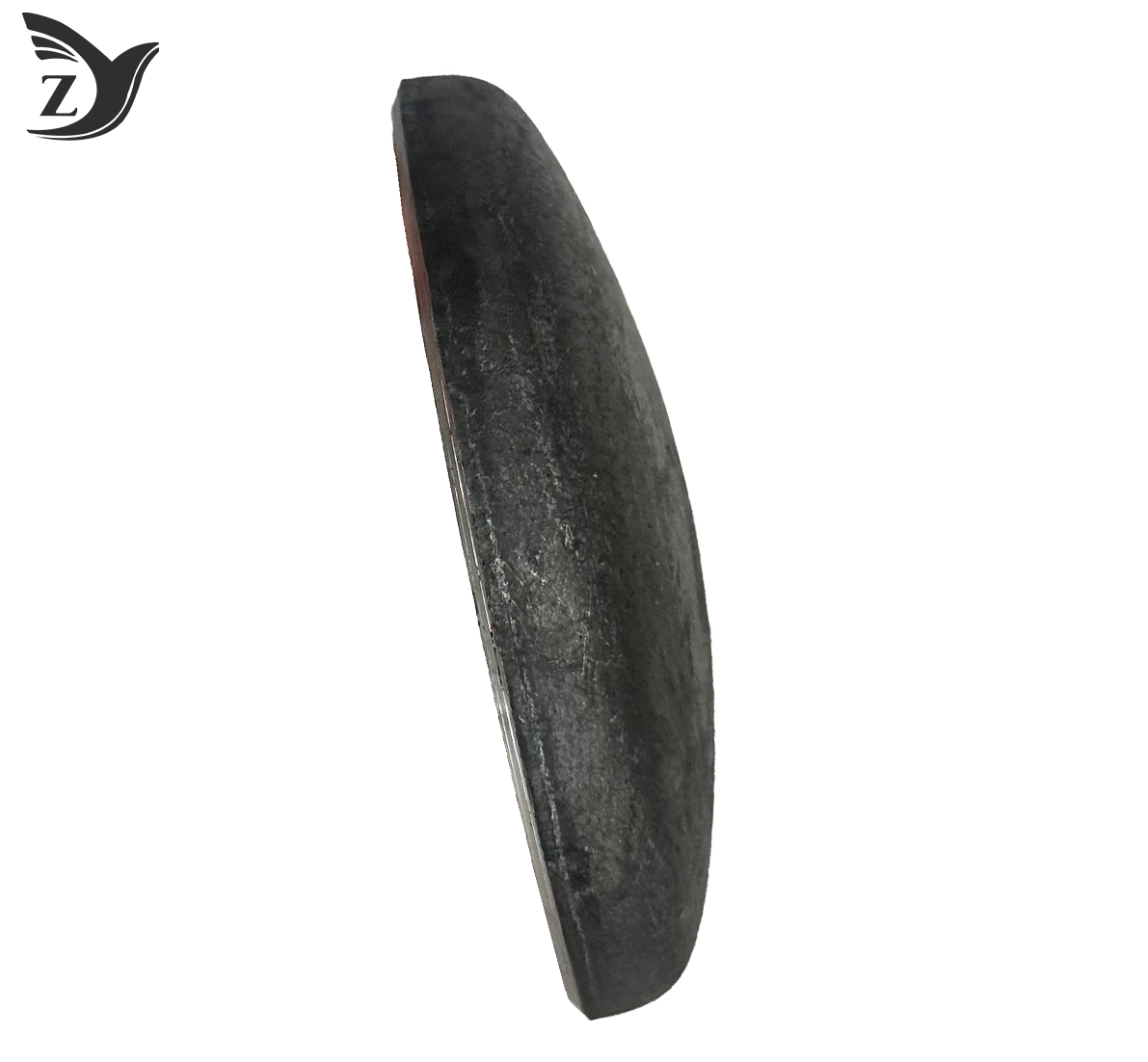 Carbon Steel Welded Cap Pipe Fitting 2