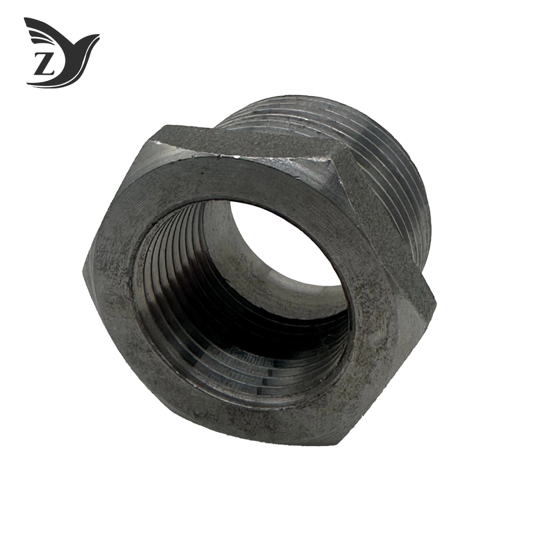 High Pressure Forged Threaded Bushing 1