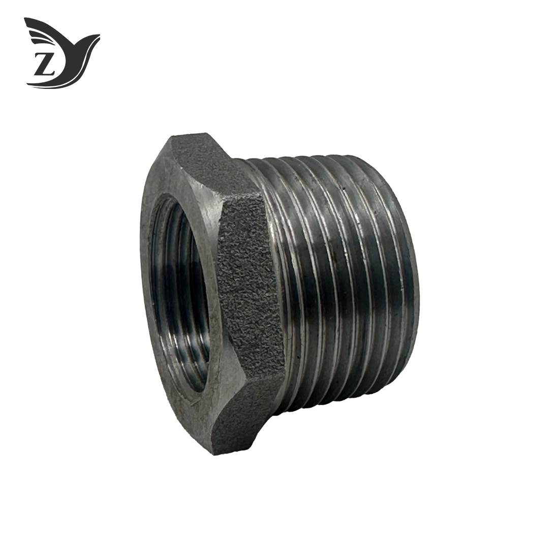 High Pressure Forged Threaded Bushing 2 High Pressure Forged Threaded Bushing 2