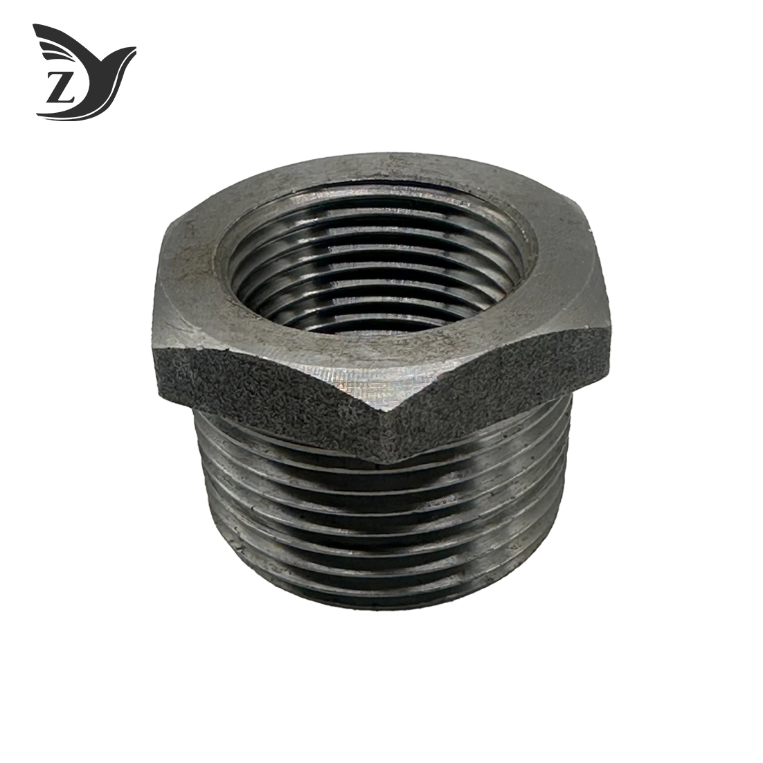 High Pressure Forged Threaded Bushing 3