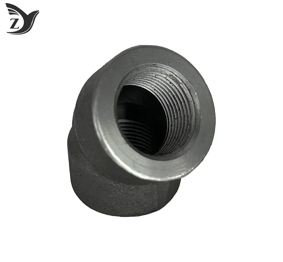 Forged 45° Thread Elbow 1 Forged 45° Thread Elbow 1
