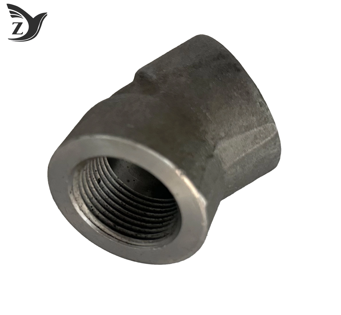 Forged 45° Thread Elbow 2 Forged 45° Thread Elbow 2