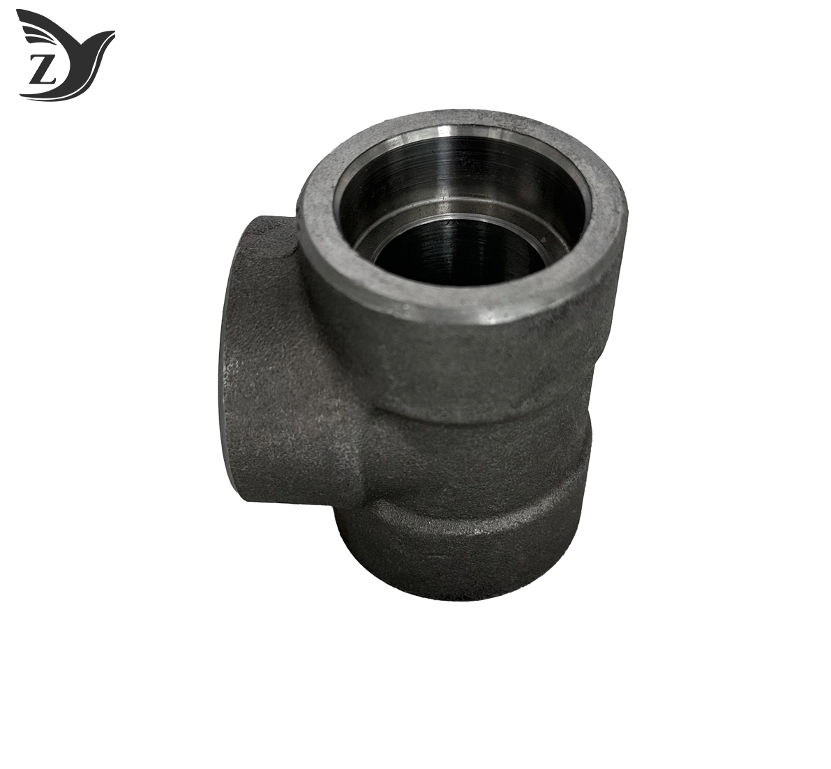 Forged Socket Weld Tee High Pressure Pipe Fitting 3