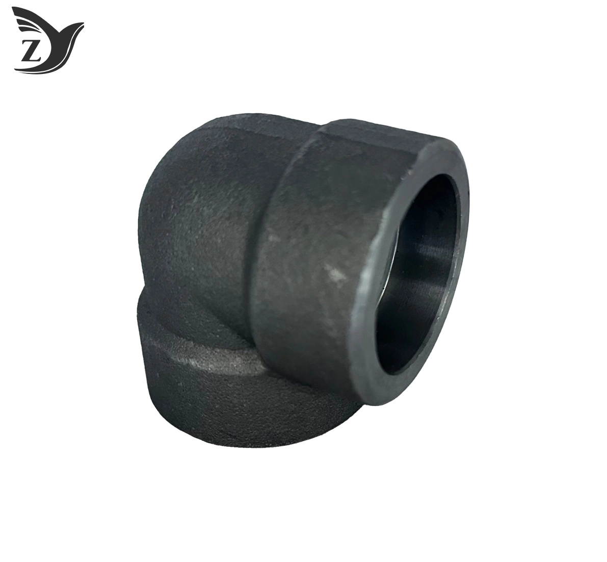 Forged Socket Weld 90 Degree Elbow High Pressure Pipe Fitting 2 Forged Socket Weld 90 Degree Elbow High Pressure Pipe Fitting 2