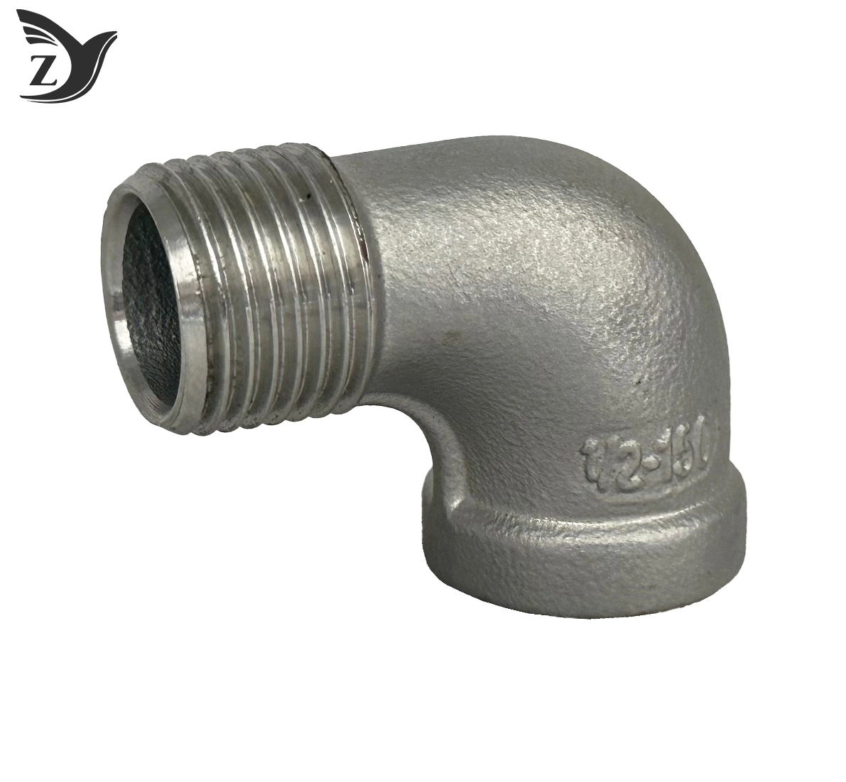 304 Stainless Steel 90 Degree Street Elbow 1