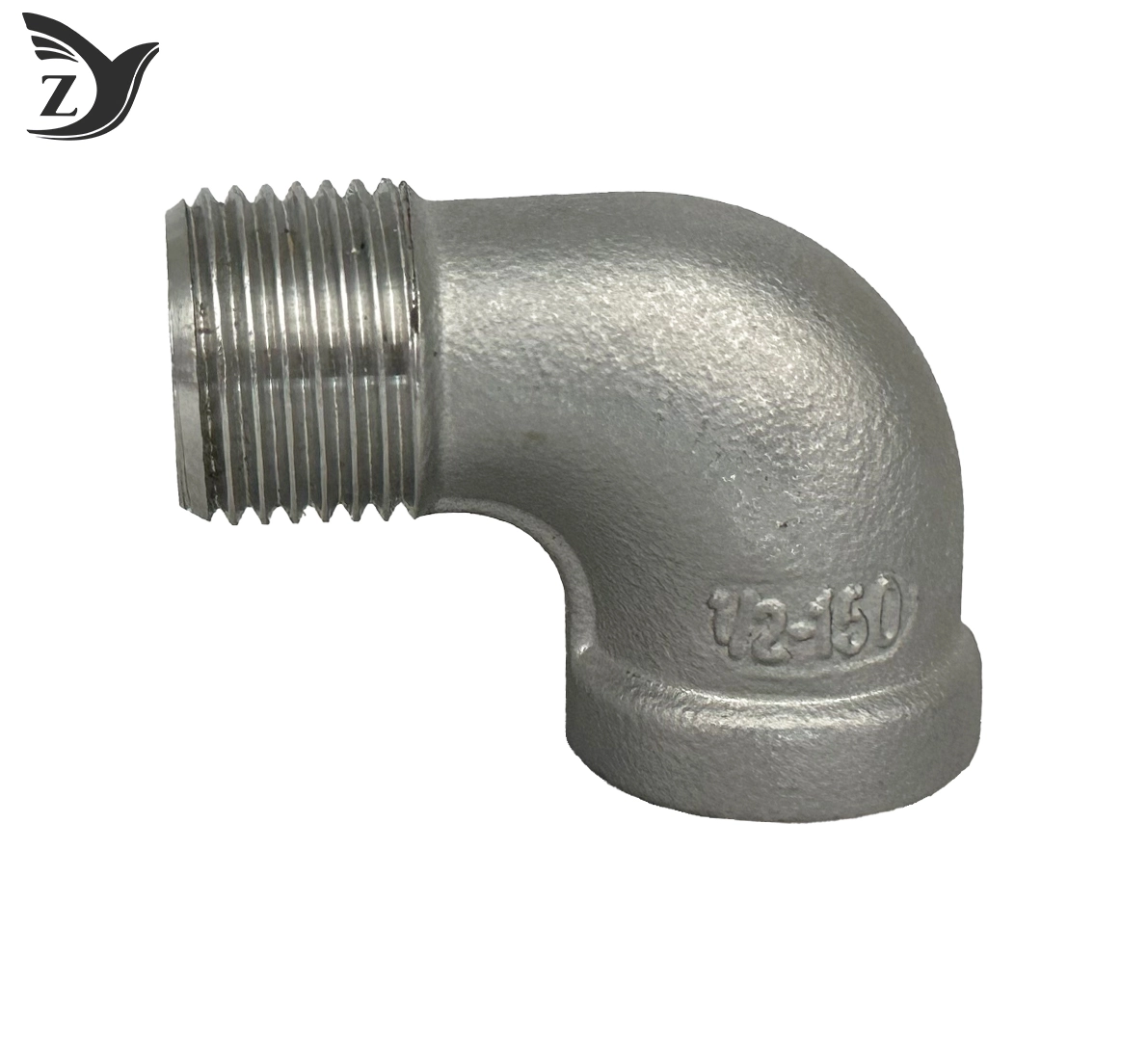 304 Stainless Steel 90 Degree Street Elbow 2 304 Stainless Steel 90 Degree Street Elbow 2