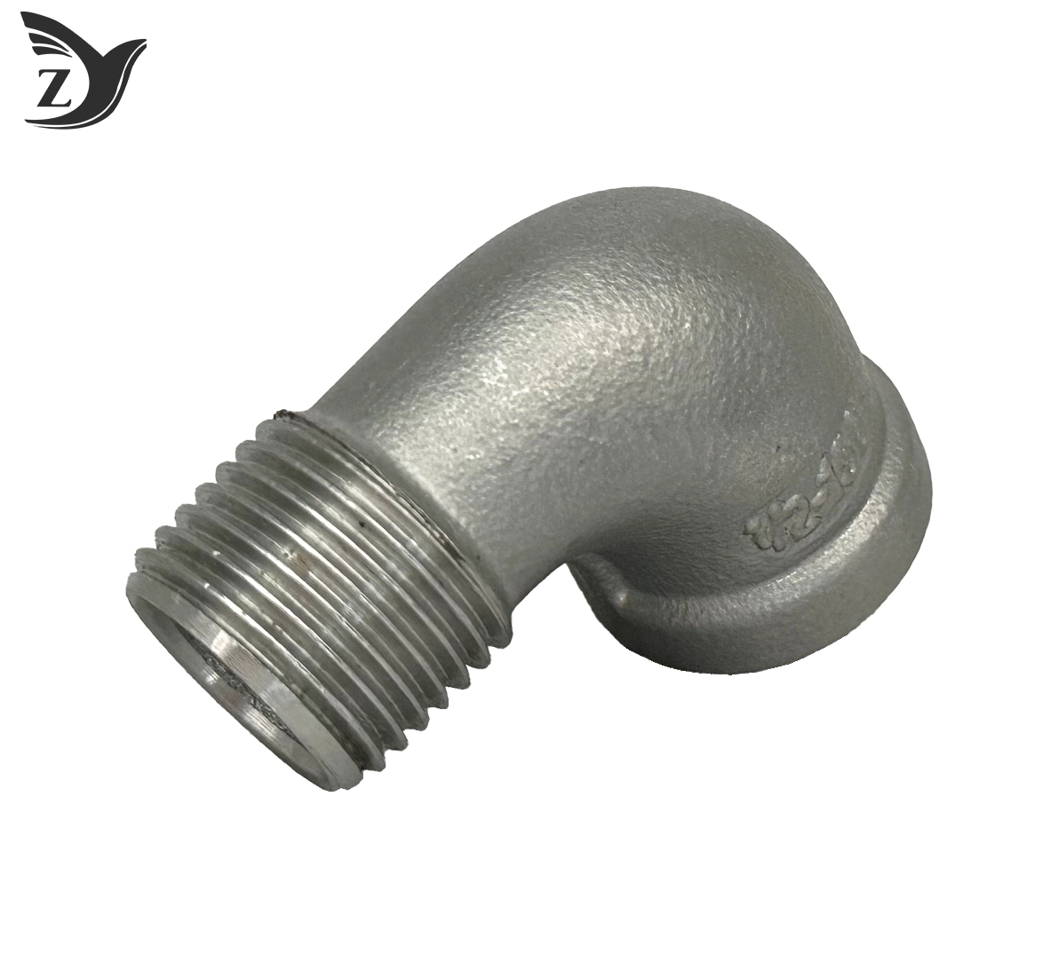 304 Stainless Steel 90 Degree Street Elbow 3 304 Stainless Steel 90 Degree Street Elbow 3