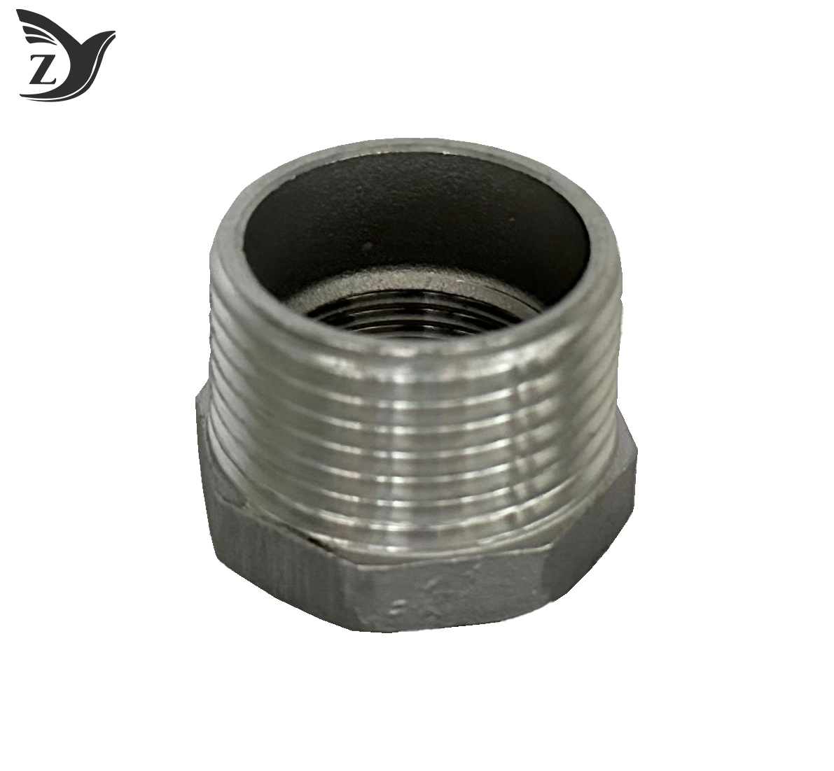 Stainless Steel Reducing Bushing 2