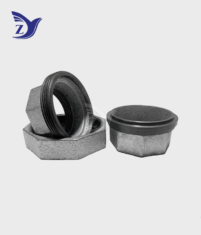 NPT Galvanized Union 330 Pipe Fittings