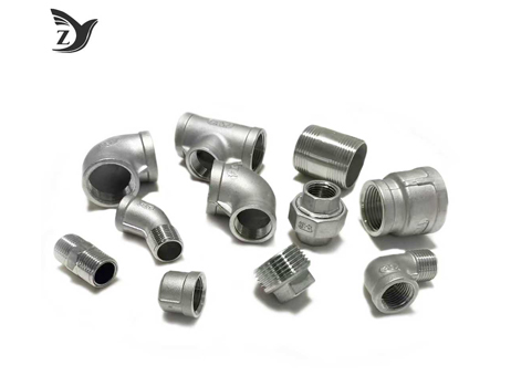 Can you put a galvanized pipe cap on pvc?