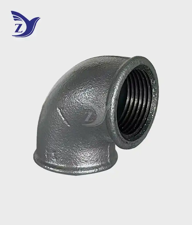 Can you use 90 degree elbow in sewer line?