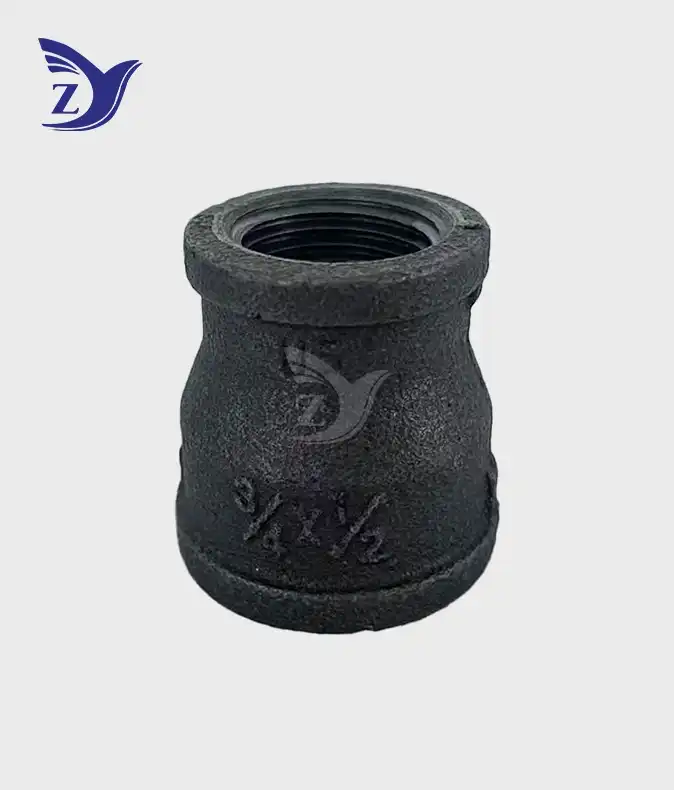 What is a reducing coupling?