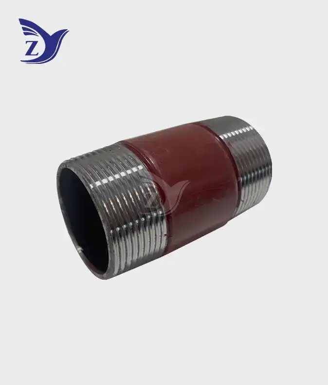 Carbon Steel Fittings Used in Oil and Gas Industry