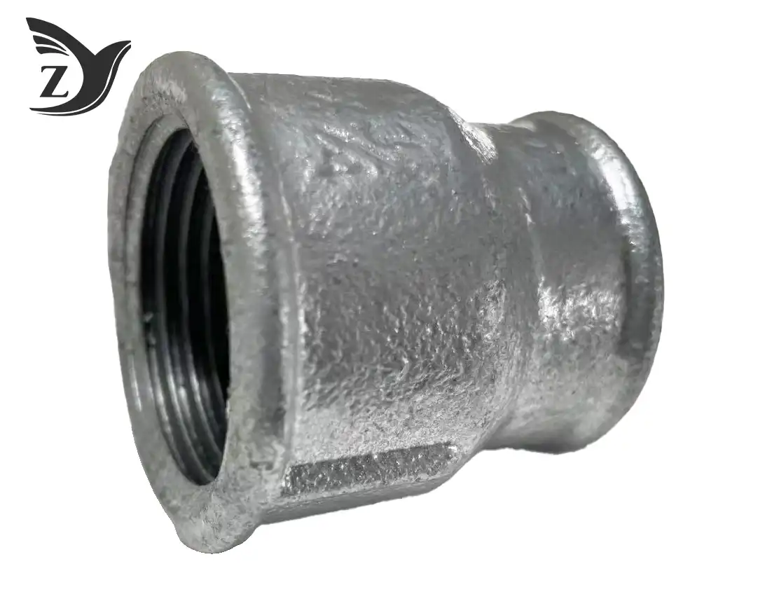 What are the different types of reducing coupling?